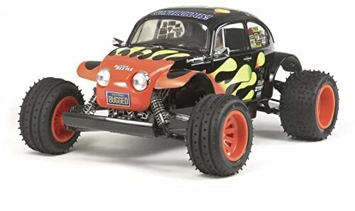 Tamiya 1 10 RC radars Beetle 2wd Kit de montage 58502