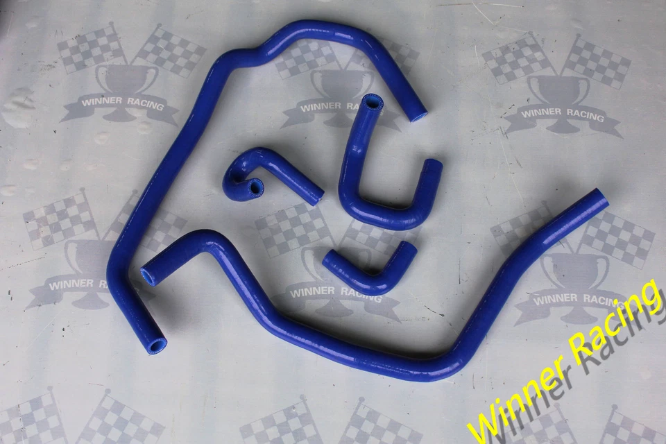 HEATER HOSE Fit HONDA PRELUDE BB6/BB8 H22A SIR/TYPE-S/VTI/VTI-S Blue 1997-2001 - Image 4 of 4