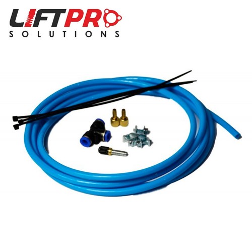 Air Lift - Rear Helper Suspension Springs for FORD GALAXY, (I), 1995-2006 - Foto 8 di 8