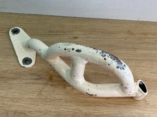 UN SUPPORT MOTO HUSQVARNA 240 250 WR 1990 TYPE MOTEUR 2A