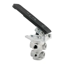 E-3 Single Circuit Foot Brake Control Valve For Haldex Bendix Automann KN22100