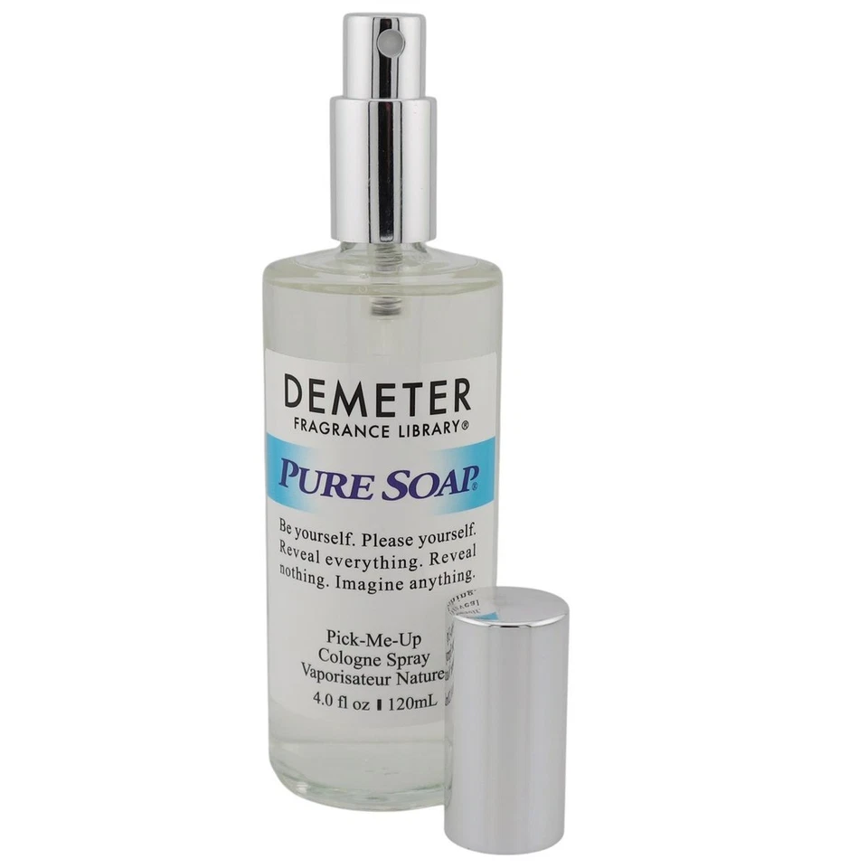 Demeter Pure Soap 120 ml Cologne Spray The Fragrance Library - Bild 4 von 4