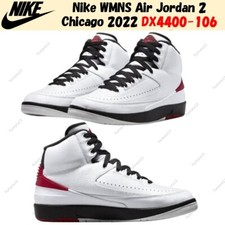 Size 7 - Air Jordan 2 Retro 2022 Chicago W for sale online | eBay