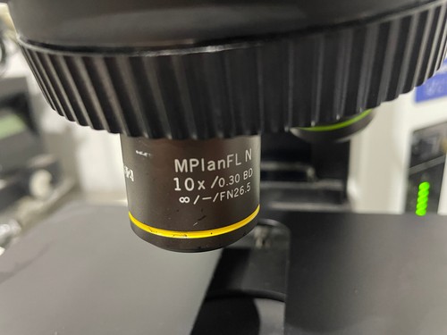 Olympus BX51RF Microscope - Picture 5 of 12