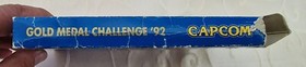 Gold Medal Challenge NES Spiel + OVP + Anleitung CiB SCN, PAL B