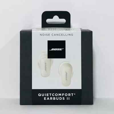bose quietcomfort earbuds Ⅱ eclipse grey Bose QuietComfort Earbuds II True Wireless Noise Canceling