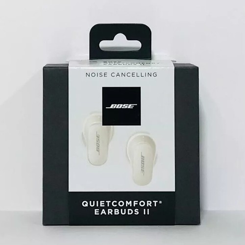 Bose QuietComfort Earbuds II Wireless Bluetooth ANC Gym Sport Earphones Headphon - Picture 9 of 38
