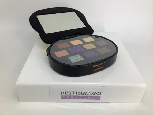 Shu Uemura X Hello Kitty Rock the Party Eye Pallette Evening Bag Style USA Sellr - Picture 5 of 6