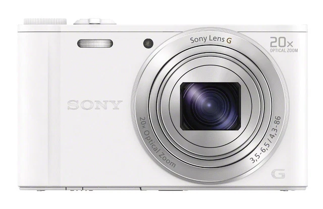 Sony Cyber-shot Digital SLR Cameras