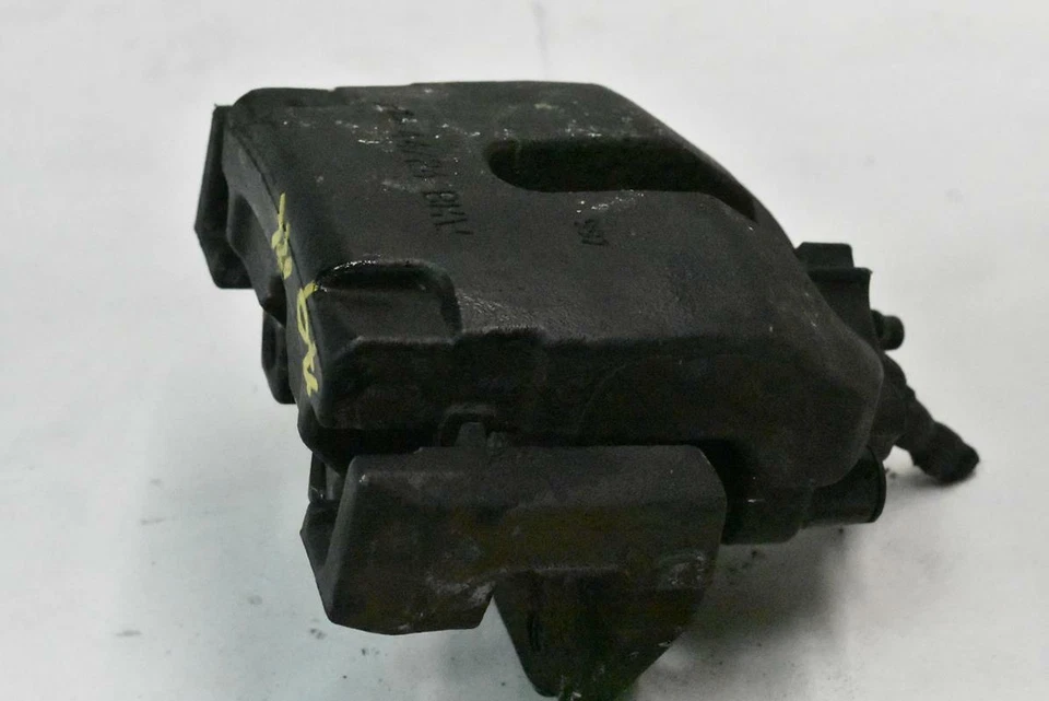 07-13 BMW X5 XDRIVE E70 CONDUCTOR RUEDA TRASERA IZQUIERDA PINZA FRENO CON PASTILLAS OEM Foto 3 de 4