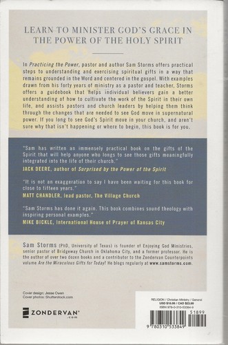 Practicing the Power: Welcoming the Gifts of the Holy Spirit in Your Life - Picture 2 of 2