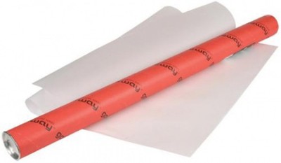 Gateway Natural Transparent Zeichenpapier 20 Meter Rollen GSM Gewicht & Größe wählbar