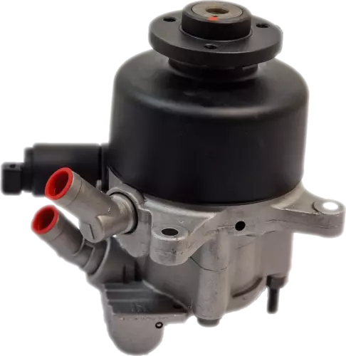 For Mercedes R230 SL500 SL55 AMG ABC Hydraulic Power Steering Pump A0034662701 - Picture 2 of 9