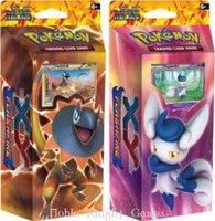 Pokemon Pokemon Xy - Flashfire Theme Deck, Display Box (8 Decks) Ccg Mint on sale Pokemon Pokemon Xy - Flashfire Theme Deck, Display Box (8 Decks) Ccg Mint on sale