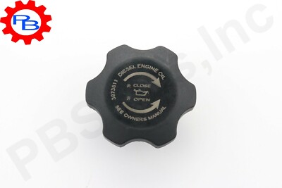 DCEC Engine Oil Fill Cap For Dodge Cummins Engine 5.9L or 6.7L 1998.5-2017