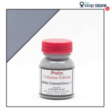 Angelus Acrylic Leather Paint for Sneaker Boot Shoes Bag - All Colours - 1oz/4oz