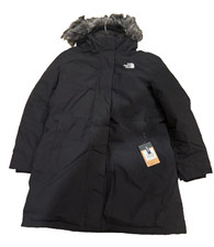 Nwt The North Face Arctic Down Insulated Parka Women's Size 3xl Black
