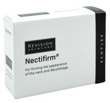 Revision Nectifirm for Neck and Decolletage SAMPLE Size (12-Tubes) *New In Box*