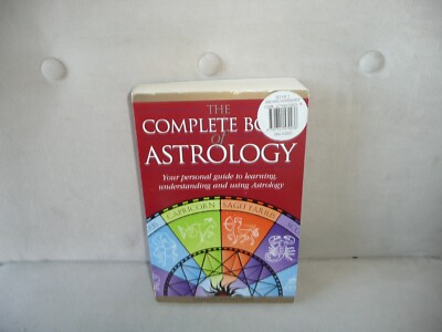 The Complete Book of Astrology Caitlin Johnstone