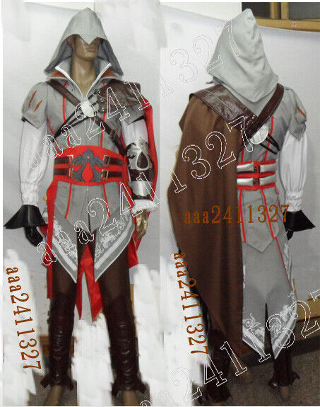 Featured image of post Best Ezio Cosplay Assassin s creed ezio cosplay costumes as well as other assassin s creed cosplay costumes comes from www eshopcos com