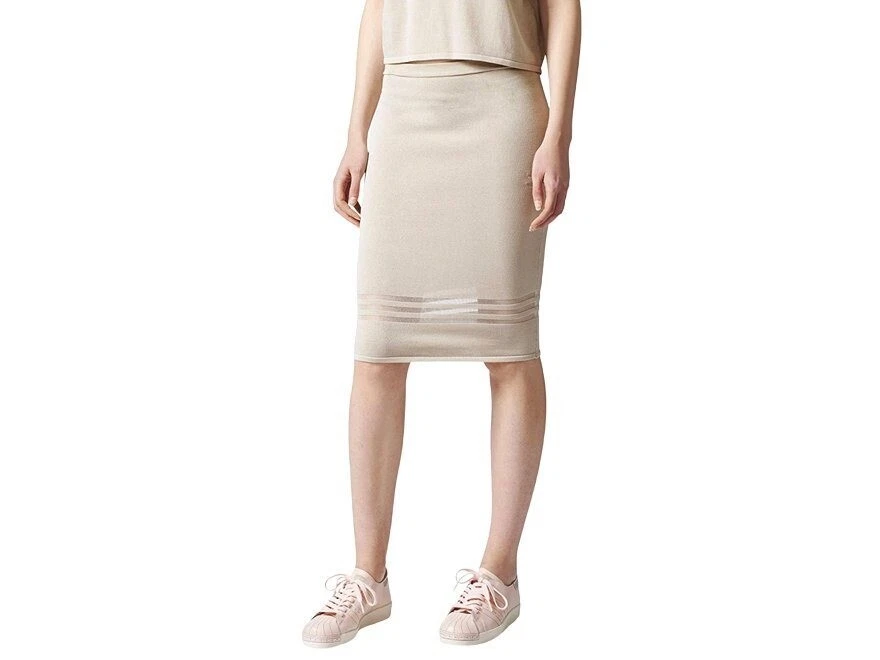 Circle skirt adidas top