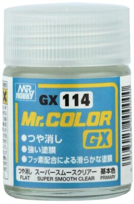 Mr. Hobby Mr. Color GX Paint Series 18ml