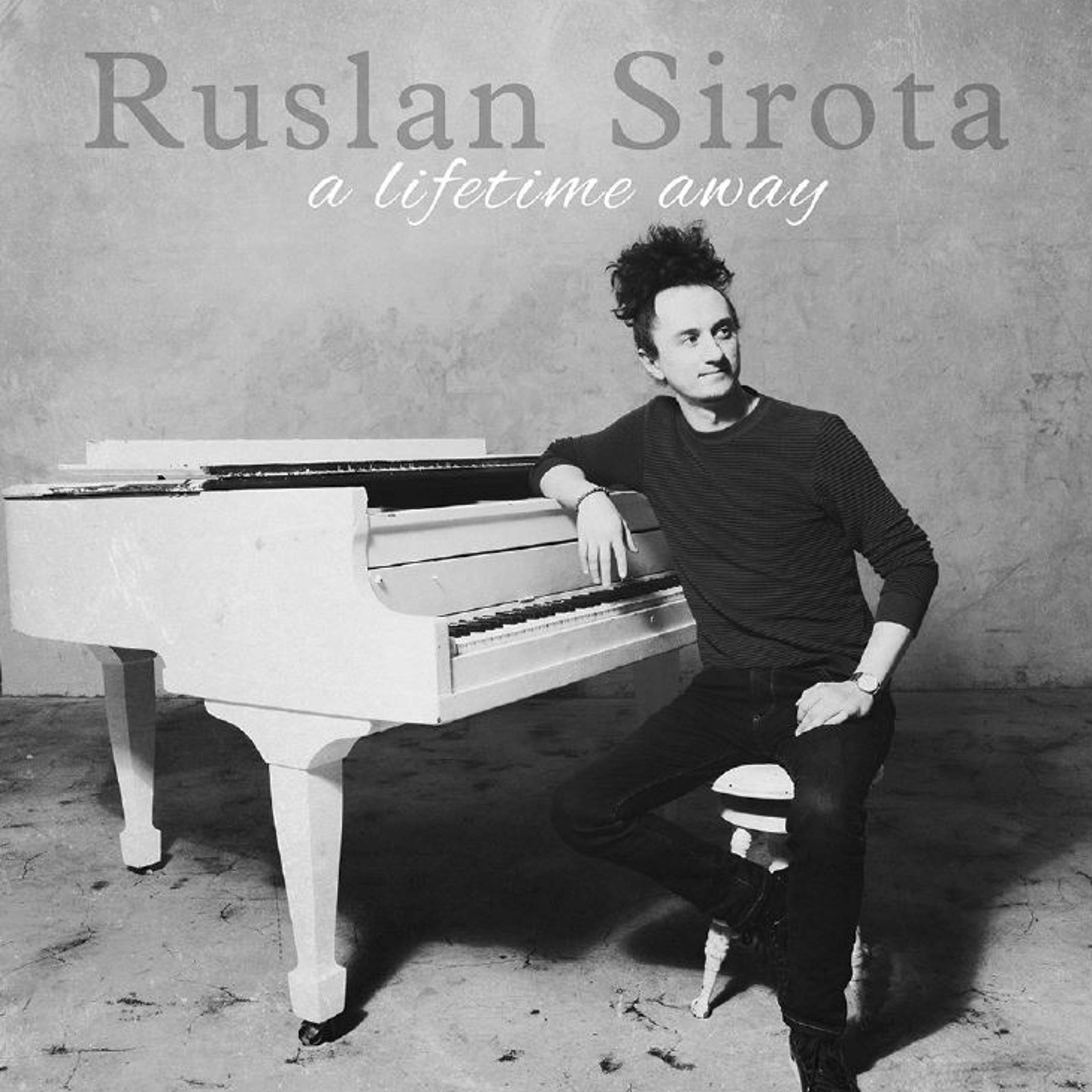 RUSLAN SIROTA Lifetime Away (CD)