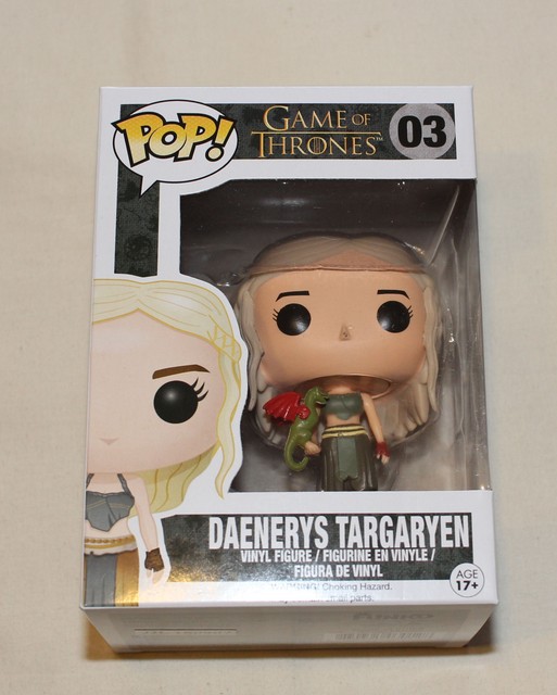 daenerys targaryen funko