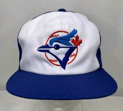 Vintage Toronto Blue Jays Hat Vintage Snapback MLB Ted Fletcher 1980s Never Worn