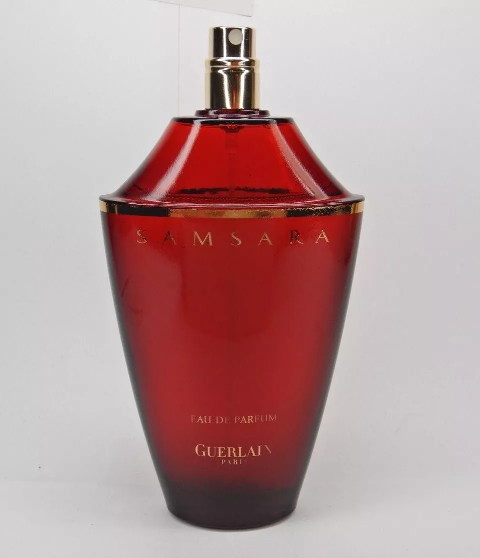 Guerlain Samsara Parfum EDP 3.4oz - 100ml Vintage 2011 | eBay