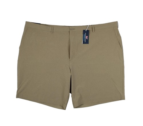 Vineyard Vines Links Shorts Mens 30 Khaki 9