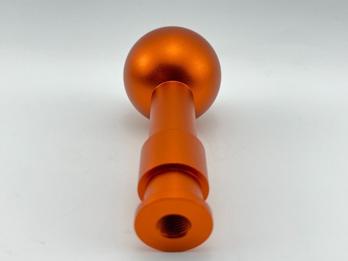 BILLETE KOBE GEAR KNOB SHORT SHIFT PÚRPURA - Imagen 39 de 55