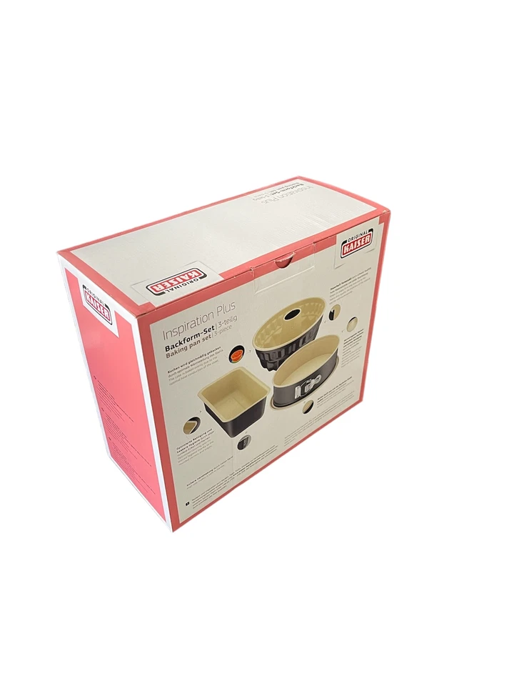 Kaiser Back-Set Inspiration Plus 3-teilig 2300757490 - Bild 3 von 4