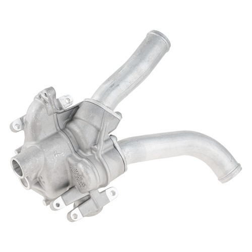 Carcasa del termostato del motor para Porsche Cayenne Panamera 10-18 94810608002 - Imagen 2 de 12