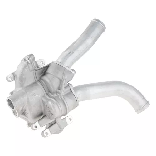 Carcasa del termostato del motor para Porsche Cayenne Panamera 10-18 94810608002 - Imagen 3 de 12