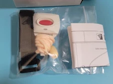 Visonic MCT-212P - WATERPROOF PENDANT/WRIST TRANSMITTER, UL