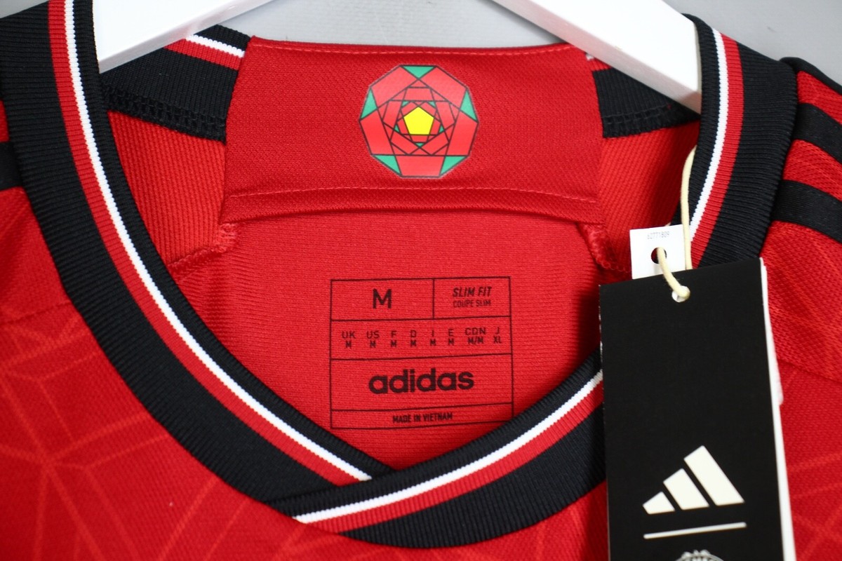 Adidas 23/24 Authentic Manchester United Rasmus Hojlund #11 Soccer