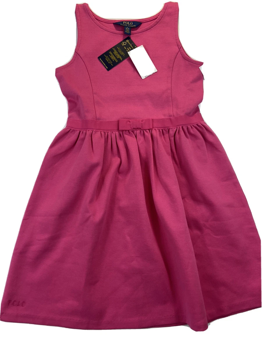 Polo kids cheap dress