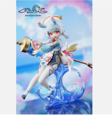 SakuraCore Studio Genshin Impact Sigewinne Model PU Pre-order 1/6