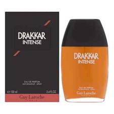 Drakkar Intense by Guy Laroche for Men 3.4 oz Eau de Parfum Spray