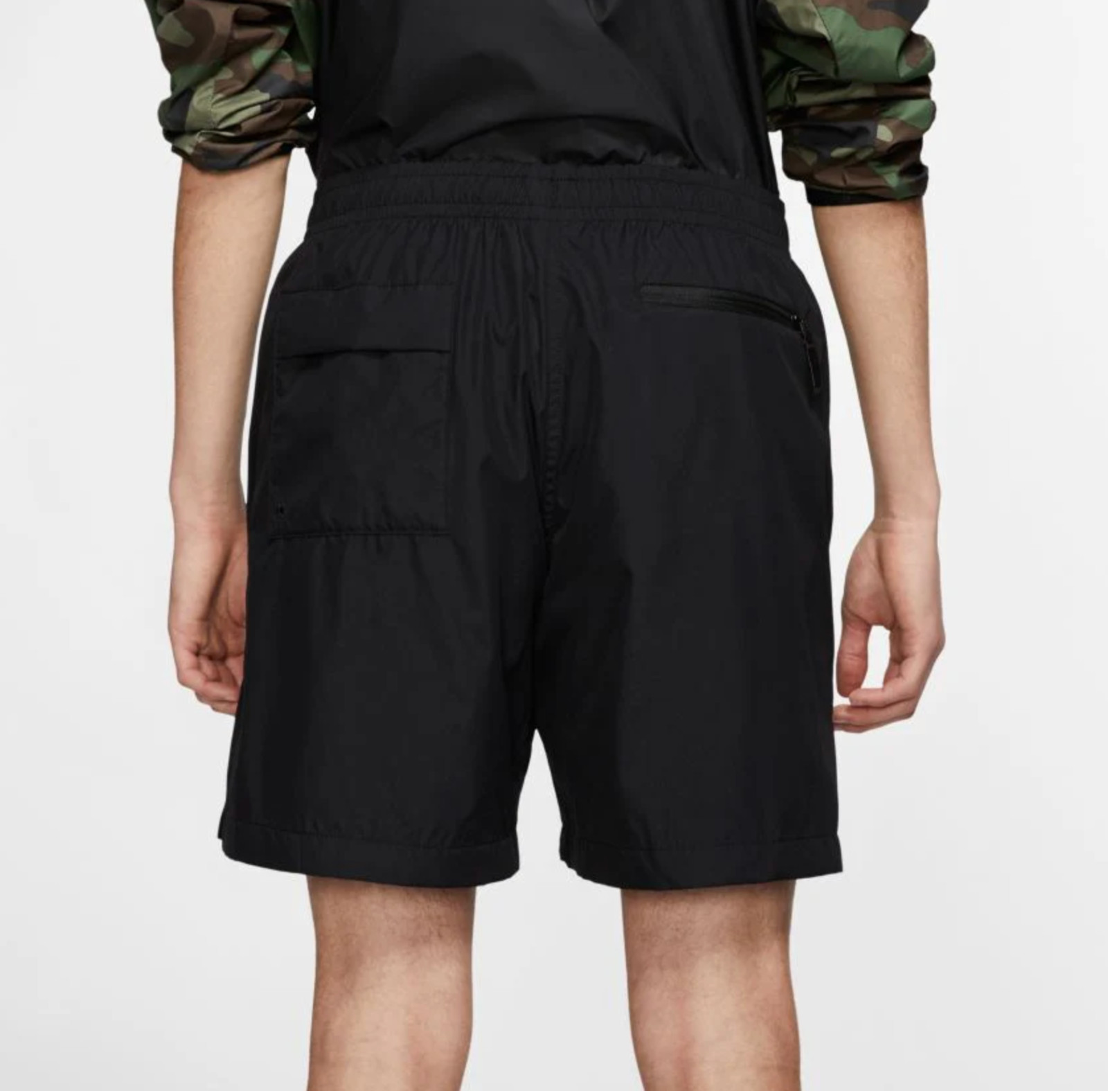 Nike Men's SB Skate Skateboarding Shorts Mesh Lining AT3090-010 Black NWT Size M