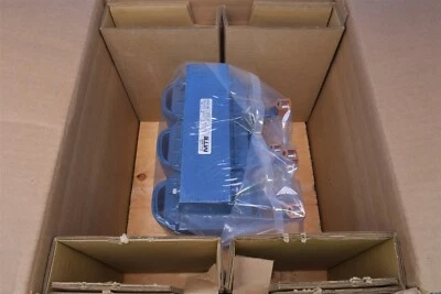 MTE Line Reactor 55A 1.330mH 3 Phase RLW-005507 RLW Series 600V AC 60Hz 50Hz