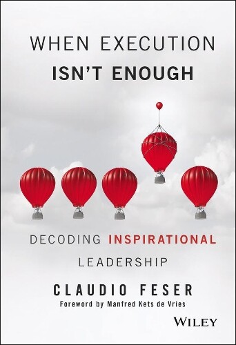 Thumbnail - Claudio Feser When Execution Isn't Enough (gebundene Ausgabe)