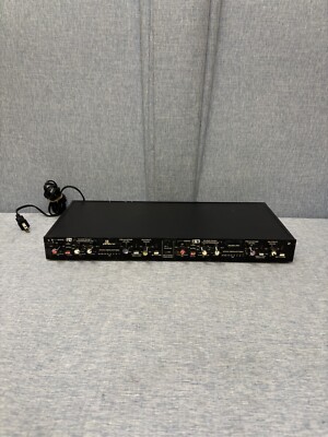 DBX 166 2-Channel Compressor - For Parts