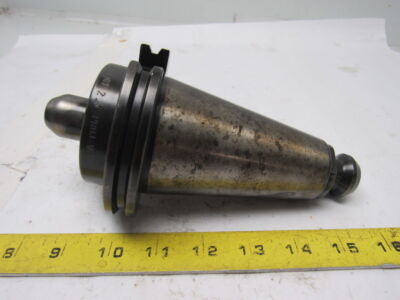 Collis 67839 CAT50 Weldon Style Tool Holder 5/16'' Bore 2-1/2'' Projection Length