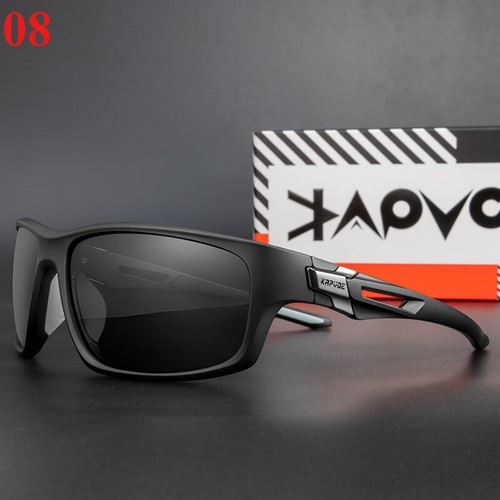 Polarized Sunglasses Men Driving Glasses Women Outdoor Sports Eyewear UV400 - Picture 20 of 24