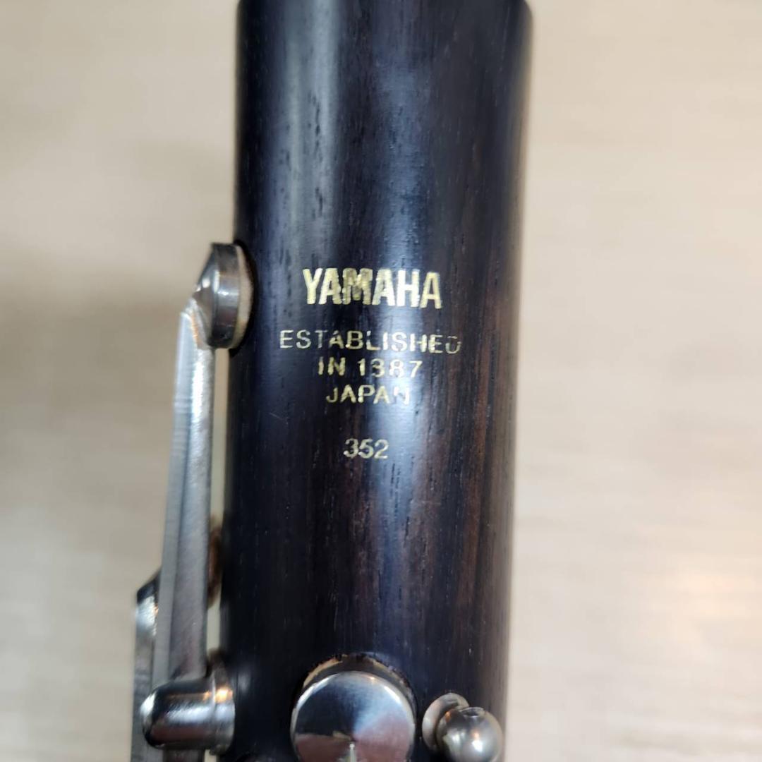 Yamaha Clarinet 352 Established.In 1887 | eBay Yamaha Clarinet 352 Established.In 1887 | eBay
