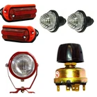 Side Work Tail Light Switch Fits for Massey Ferguson Tractor 135 148 165 168 175