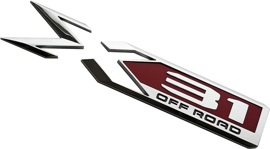 NUEVO GM OEM 19-21 SIERRA 1500 PICKUP BOX MOLDURA EXTERIOR - CALCOMANÍA GMC 84682662 Foto 2 de 2