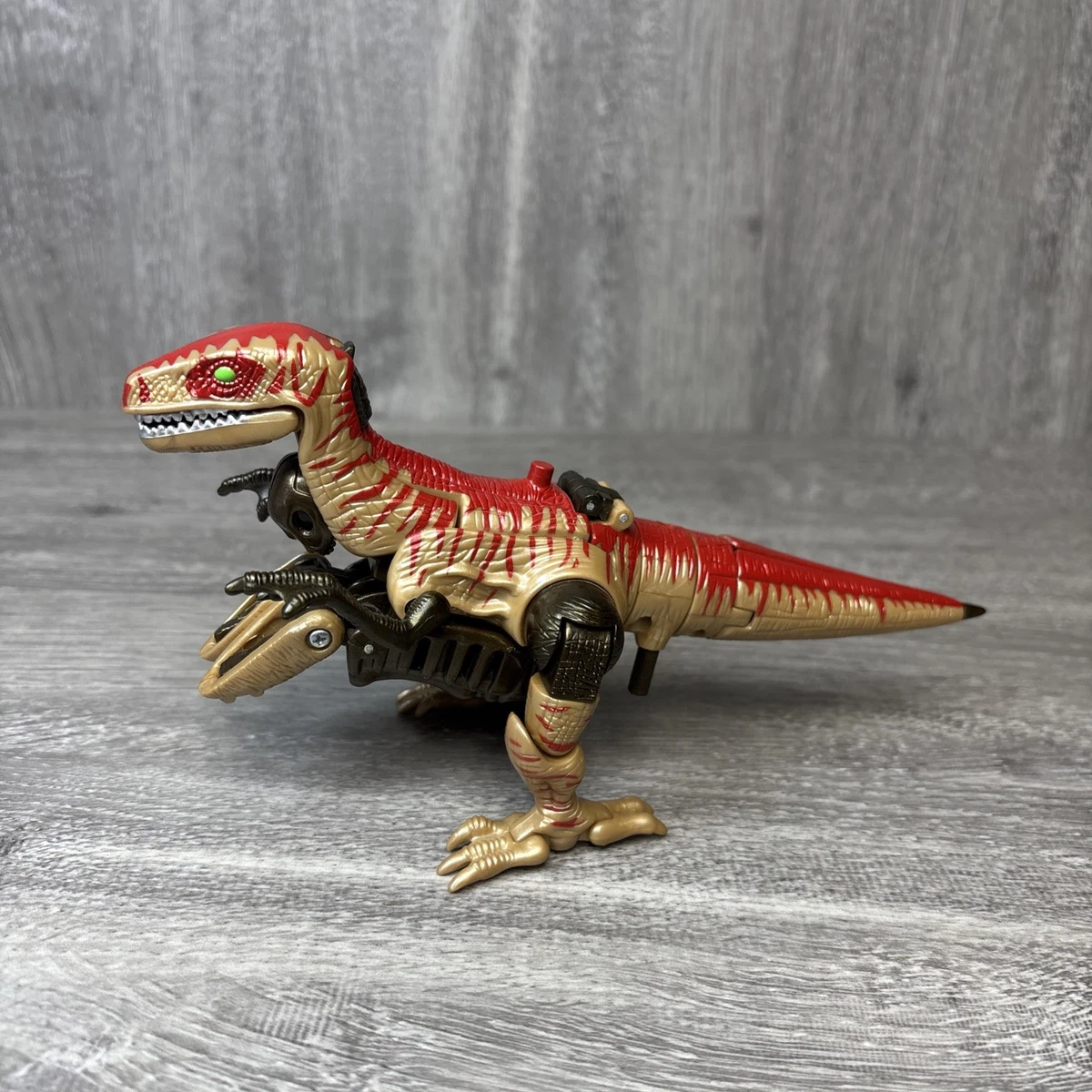 Las mejores ofertas en Transformers Dinobot Beast Wars y figuras